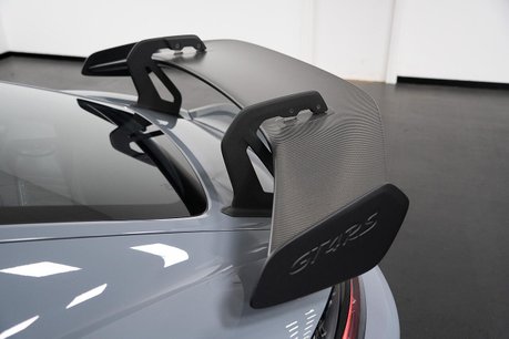 Porsche 718 Cayman 4.0 GT4 RS Coupe 2dr Petrol PDK Euro 6 (s/s) (500 ps) 44