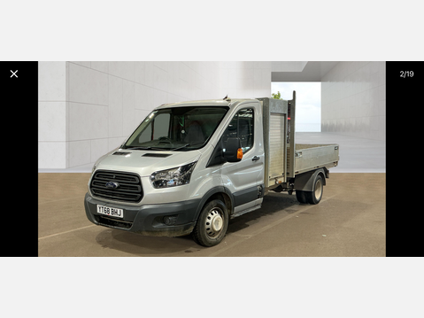 Ford Transit 350 L3 C/C 2