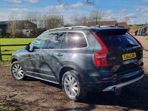 Volvo XC90 D5 POWERPULSE MOMENTUM AWD 8