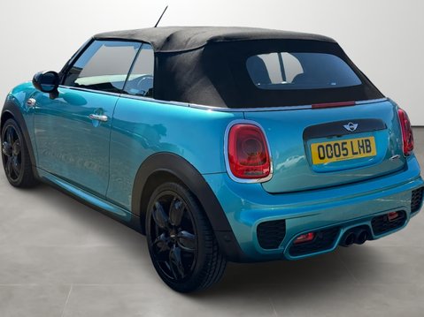 Mini Convertible 2.0 John Cooper Works 2dr Auto [Tech/Chili pack] 3