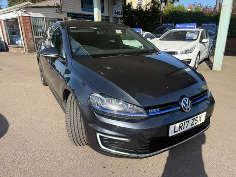 Volkswagen Golf 1.4 TSI 8.7kWh GTE DSG Euro 6 (s/s) 5dr 5