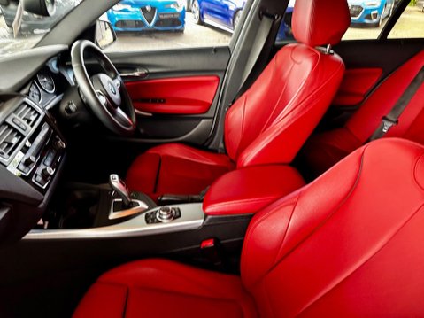 BMW 1 Series 1.5 118i M Sport Auto Euro 6 (s/s) 5dr 33