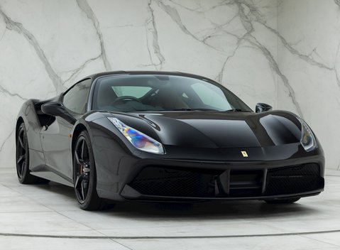 Ferrari 488 GTB 1