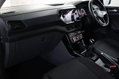 Volkswagen T-Cross SE TSI 34