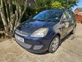 Ford Fiesta STYLE CLIMATE 16V 20