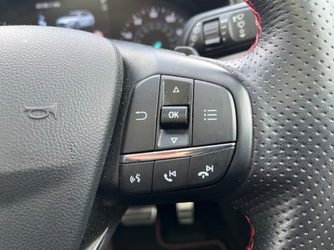 Ford Focus 1.5 182 ST-LINE X AUTOMATIC 18