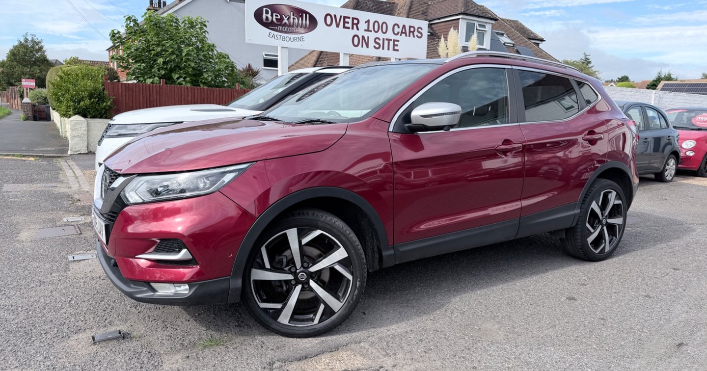 2019 Nissan Qashqai