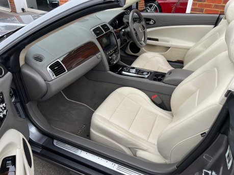 Jaguar XKR 5.0 V8 Convertible 2dr Petrol Auto Euro 5 (510 ps) 36