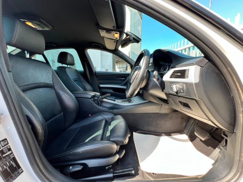 BMW 3 Series 320D M SPORT 23