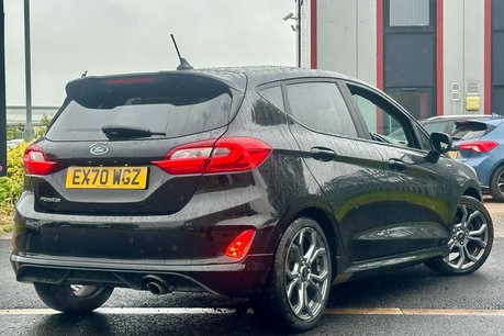 Ford Fiesta 1.0T EcoBoost ST-Line Edition Hatchback 5dr Petrol Manual Euro 6 (s/s) (95  10