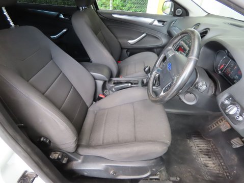 Ford Mondeo TITANIUM TDCI 10