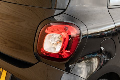 Smart Forfour PASSION ADVANCED 10