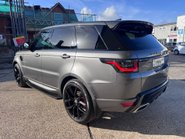 Land Rover Range Rover Sport SDV6 HSE 7