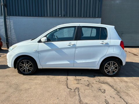 Suzuki Celerio 1.0 SZ4 Euro 6 5dr 4