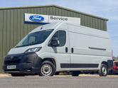 Peugeot Boxer LWB L3H2 [SOLD KH] Medium Roof Professional Air Con Sensors EURO 6 1