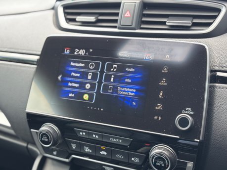 Honda CR-V I-MMD EX 2.0 29