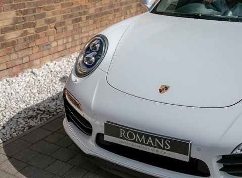 Porsche 911 (991) Turbo S 27