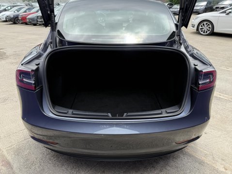 Tesla Model 3 Saloon 4dr Electric Auto RWD (241 bhp) 20