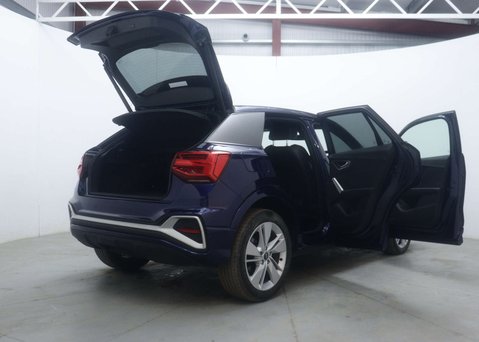 Audi Q2 1.5 Q2 S Line 35 TFSI Semi-Auto 5dr 60
