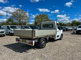 Renault Master Tipper MWB L2 (SOLD) (CAT N Insurance Loss) Business M135 EURO 6 NO VAT 7
