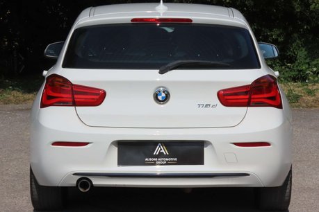 BMW 1 Series 1.5 116d Sport Hatchback 5dr Diesel Manual Euro 6 (s/s) (116 ps) 5