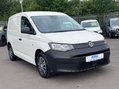 Volkswagen Caddy 2.0 TDI C20 Commerce Panel Van 5dr Diesel Manual SWB Euro 6 (s/s) (102 ps) 31