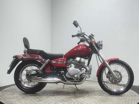 Honda CMX Rebel 2001 6k good running cruiser bike new MOT serviced 250cc