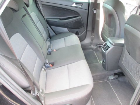 Hyundai TUCSON 1.6 GDi SE Nav Euro 6 (s/s) 5dr 29