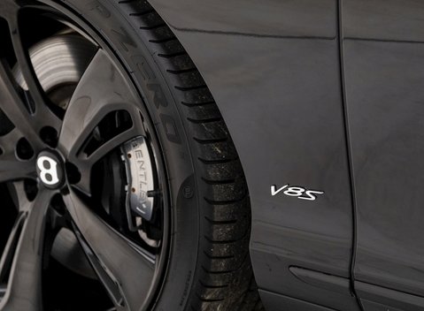 Bentley Continental GT V8 S 22