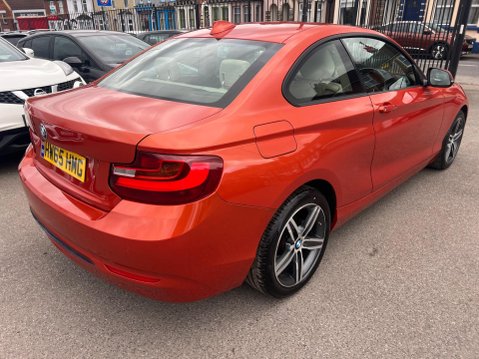 BMW 2 Series 1.5 218i Sport Euro 6 (s/s) 2dr 6