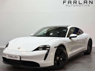 Porsche Taycan Performance Plus 93.4kWh 4S Saloon 4dr Electric Auto 4WD (11kW Charger) (57 3