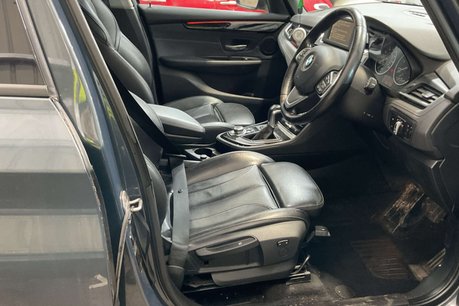 BMW 2 Series 2.0 218d Sport MPV 5dr Diesel Auto Euro 6 (s/s) (150 ps) 10