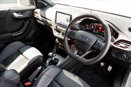 Ford Puma ST