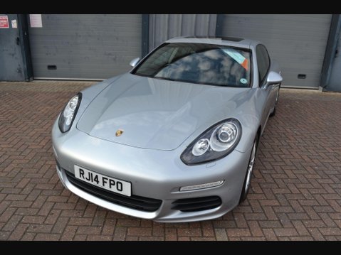 Porsche Panamera 3.0D V6 TiptronicS Euro 5 (s/s) 5dr 3