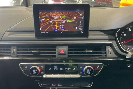 Audi A4 2.0 TDI S line Estate 5dr Diesel S Tronic Euro 6 (s/s) (150 ps) 7