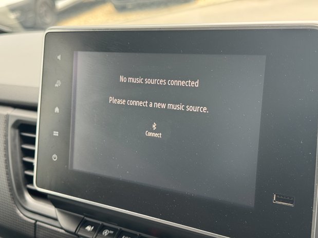 Renault Trafic LWB L2H1 Low Roof Business LL30 Air Con Sensors EURO 6 30