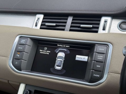 Land Rover Range Rover Evoque 2.2 SD4 Pure Tech Auto 4WD Euro 5 (s/s) 5dr 81