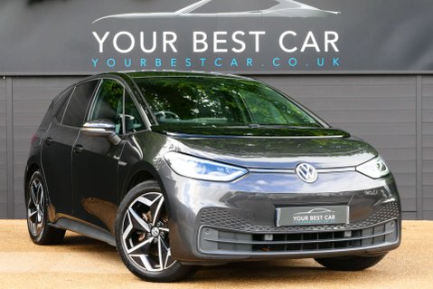 Volkswagen ID.3 ID3 Max 5dr 7