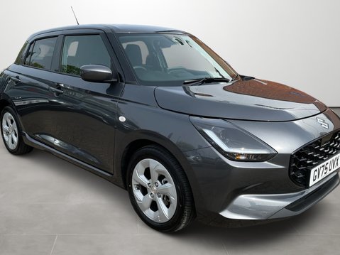 Suzuki Swift 1.2 Mild Hybrid Motion 5dr 1