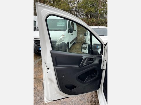 Peugeot Partner 1.6 HDi 850 Professional L1 4dr 30