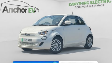 Fiat 500e 24kWh Action Hatchback 3dr Electric Auto (95 ps)