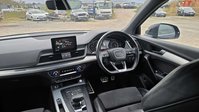 Audi Q5 2.0 TDI S line SUV 5dr Diesel S Tronic quattro Euro 6 (s/s) (190 ps) 21