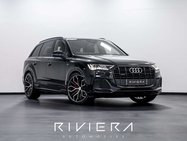 Audi Q7 3.0 Q7 Black Edition 55 TFSI MHEV Quattro Auto 4WD 5dr 1