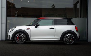 Mini Hatch JOHN COOPER WORKS 3