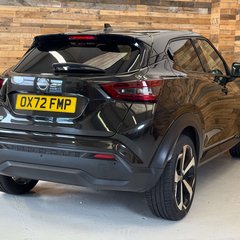 Nissan Juke 1.0 DIG-T Tekna SUV 5dr Petrol DCT Auto Euro 6 (s/s) (114 ps) 4