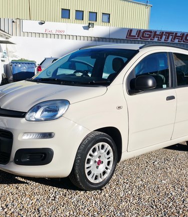 Fiat Panda 1.2 EASY..£35 TAX..LOW INSURANCE..SERVICE HISTORY INLCLUDING CAMBELT! 3