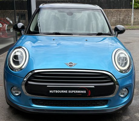 Mini Hatch Cooper 1.5 Petrol Manual Chili 5 dr - 17” ALLOYS - VISUAL BOOST AUDIO 6