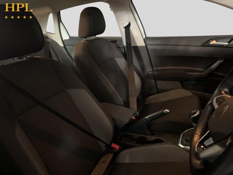 Volkswagen Polo 1.0 EVO Life Hatchback 5dr Petrol Manual Euro 6 (s/s) (80 ps) DAB Radio - R 11