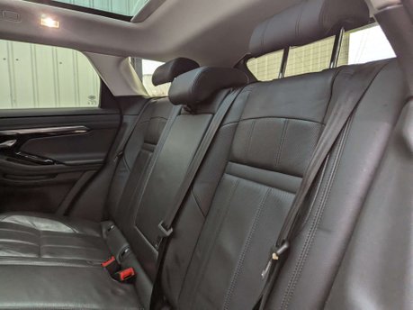 Land Rover Range Rover Evoque 2.0 Range Rover Evoque SE D Auto 4WD 5dr 55