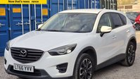 Mazda CX-5 2.2 SKYACTIV-D Sport Nav SUV 5dr Diesel Auto 4WD Euro 6 (s/s) (175 ps) 3